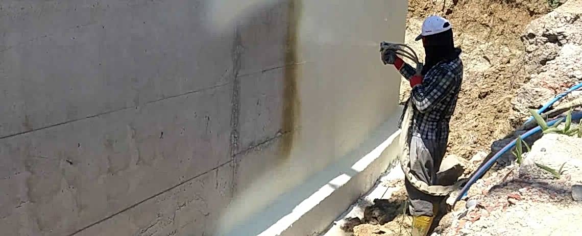 
Temel , Perde Beton ve Teraslar
